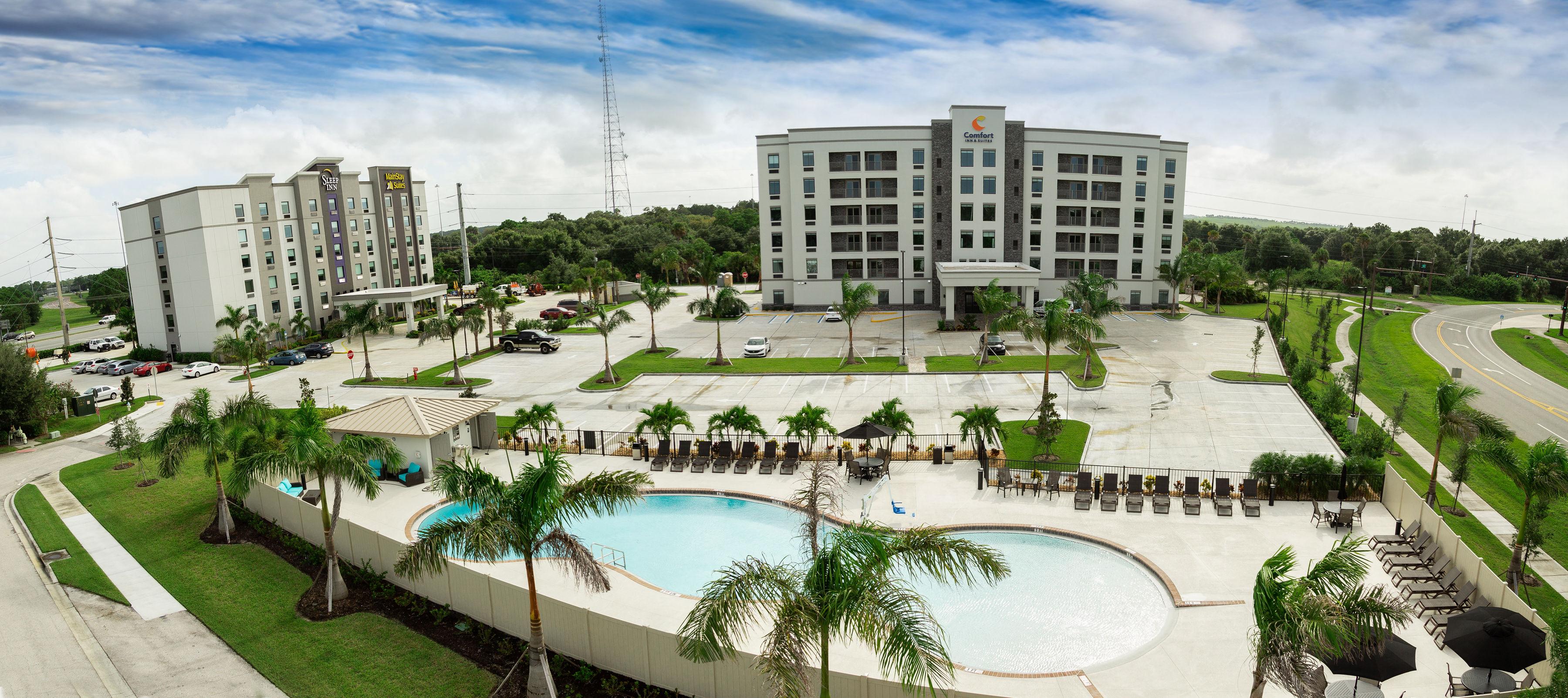 Magnolia Pointe; BW Signature Collection Fruitville Bagian luar foto